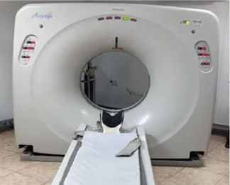 Refurbished Toshiba Asteion Super 4 CT Scan Machine Dealer, Supplier & Wholesaler in India