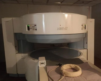 Refurbished Hitachi Airis MRI Scanner Dealer, Supplier & Wholesaler in India