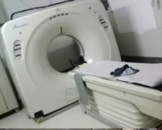 Ct Scan Machines
