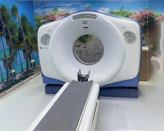 Refurbished GE Light Speed CT Scan Machine Dealer, Supplier & Wholesaler in India